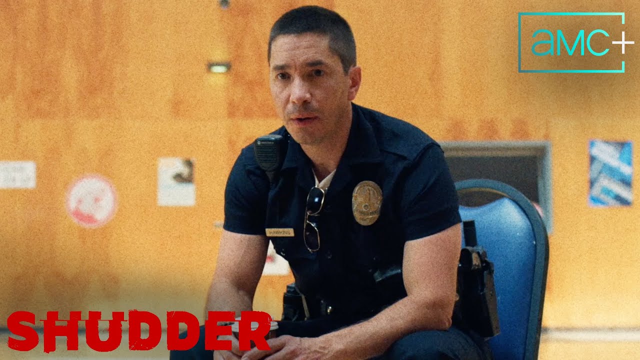 Night Patrol Trailer