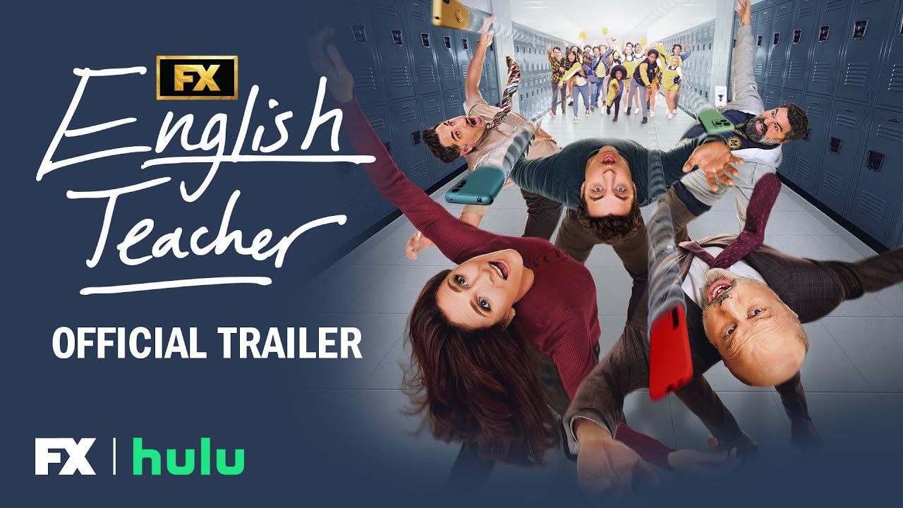 English Teacher Trailer